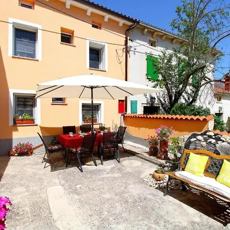 Apartamento Comfort Leo Istra Krnica